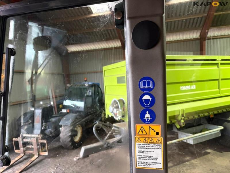 Case 695 rendegraver 46