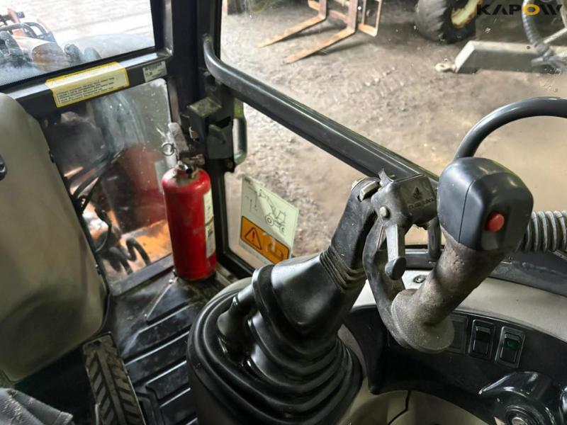 Case 695 rendegraver 56