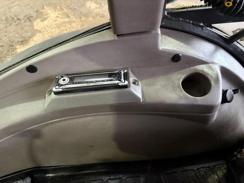 Case 695 rendegraver 57