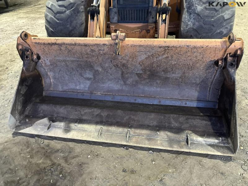 Case 695SM rendegraver 10