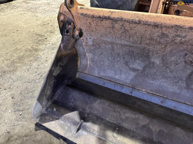 Case 695SM rendegraver 12