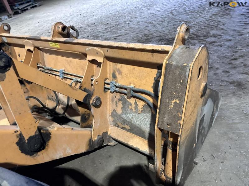 Case 695SM rendegraver 15