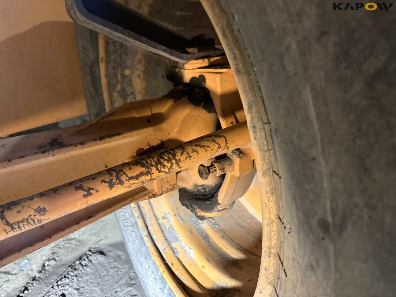 Case 695SM rendegraver 26