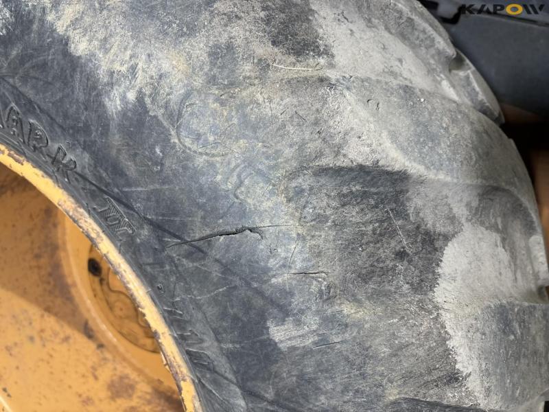 Case 695SM rendegraver 37