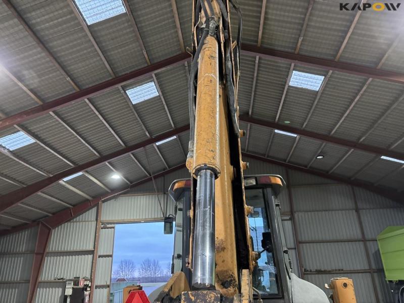 Case 695SM rendegraver 51