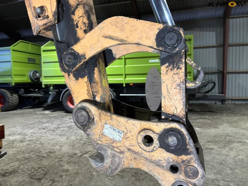 Case 695SM rendegraver 52