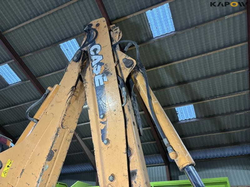 Case 695SM rendegraver 53