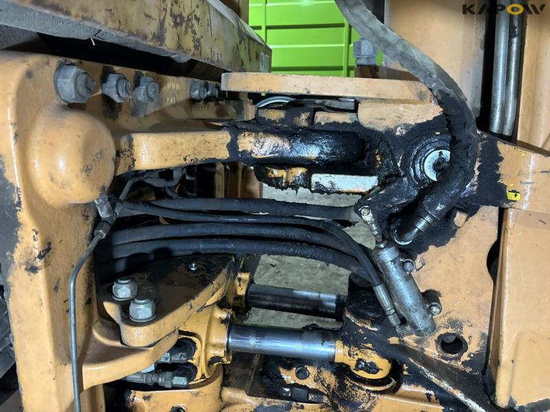 Case 695SM rendegraver 56