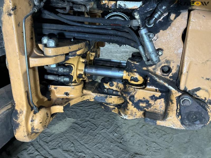 Case 695SM rendegraver 57