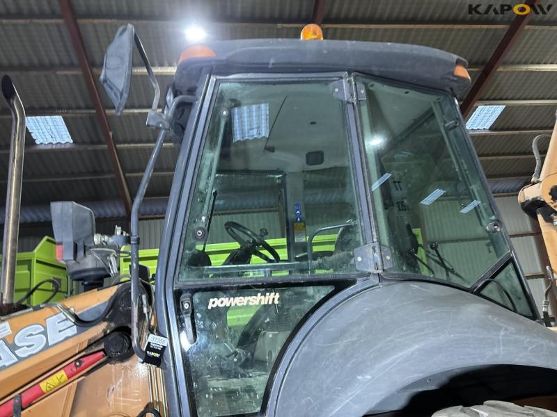 Case 695SM rendegraver 63