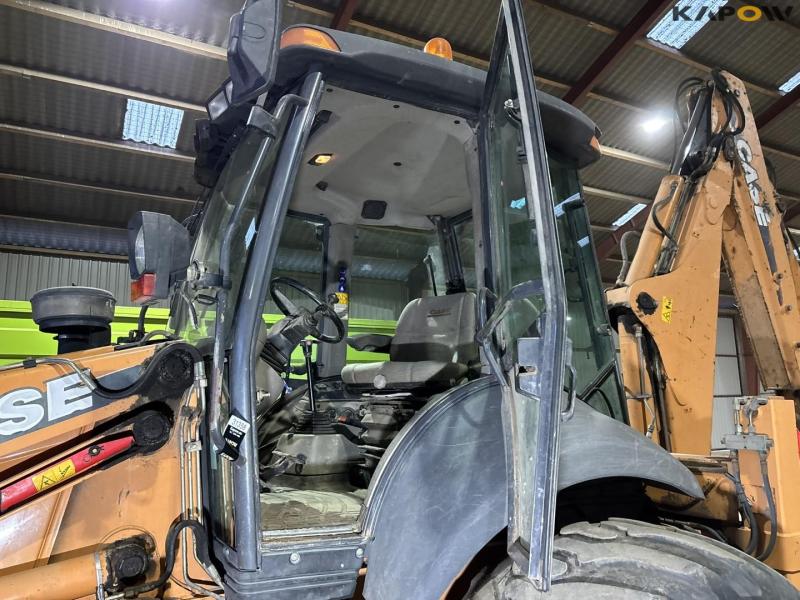 Case 695SM rendegraver 67