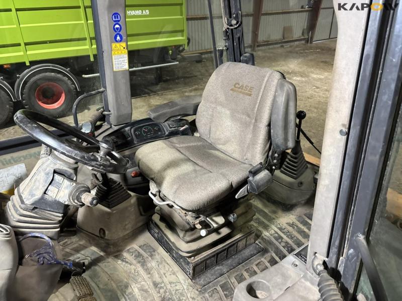 Case 695SM rendegraver 69