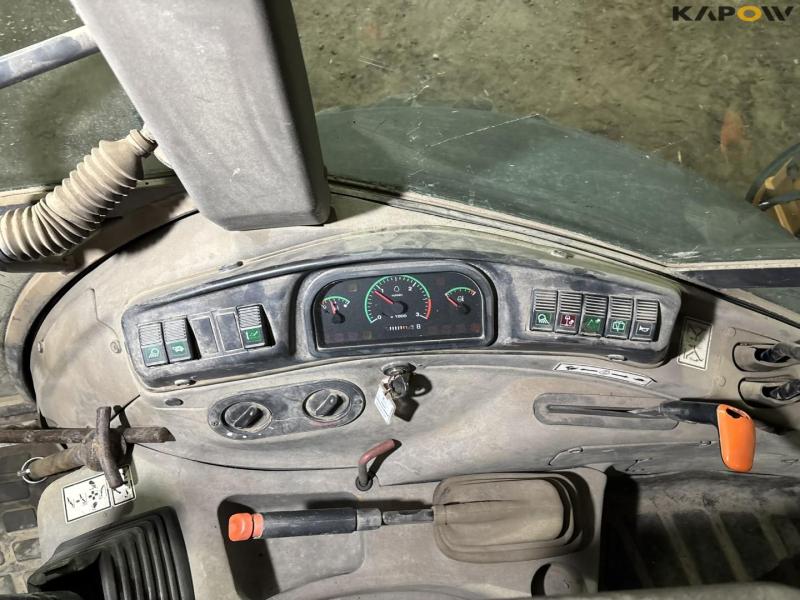 Case 695SM rendegraver 71