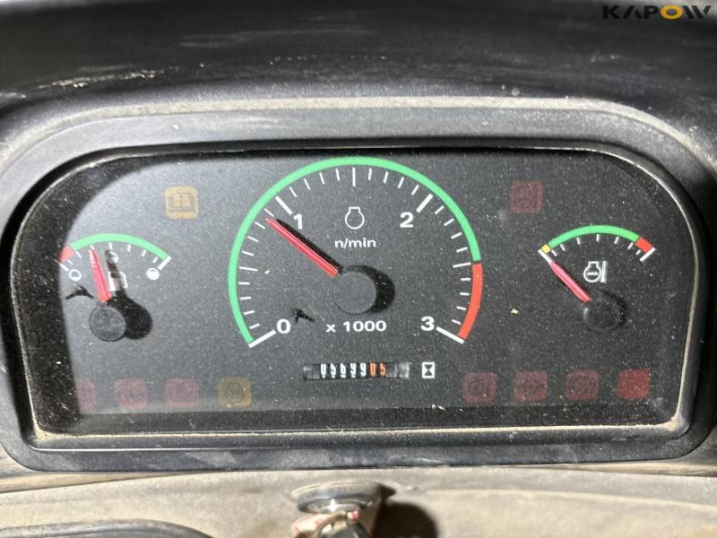 Case 695SM rendegraver 72