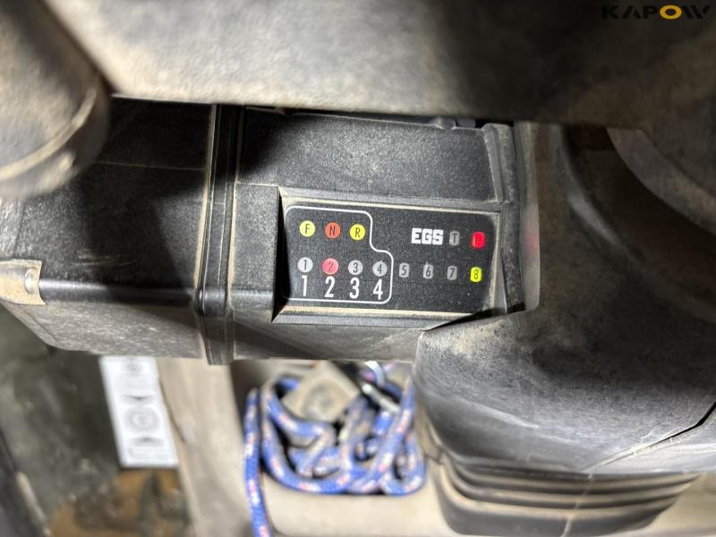 Case 695SM rendegraver 78