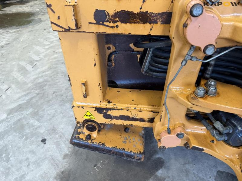 Case 695ST rendegraver 27