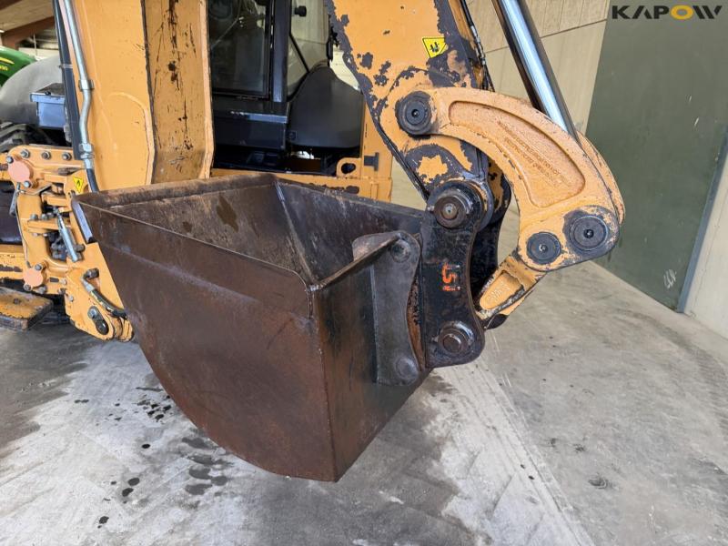 Case 695ST rendegraver 32