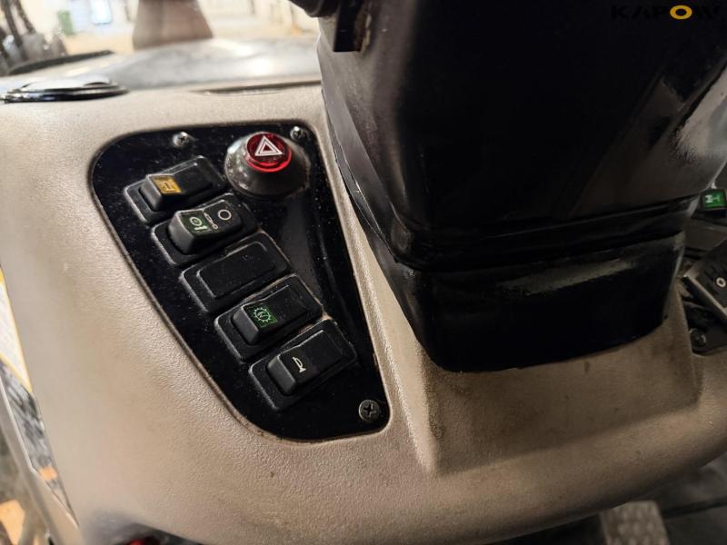 Case 695ST rendegraver 39