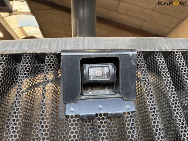 Case 721F læssemaskine 22