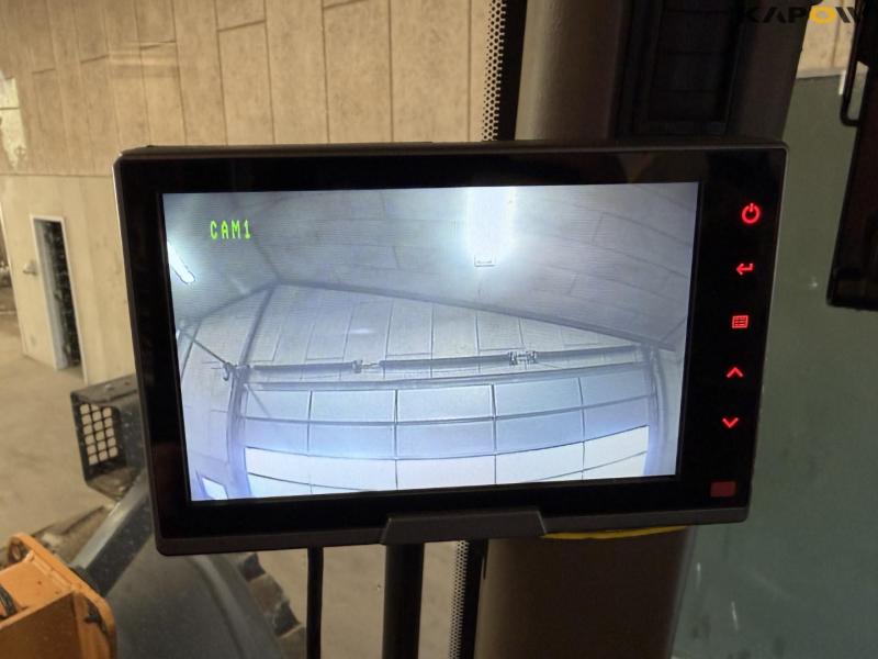 Case 721F læssemaskine 40