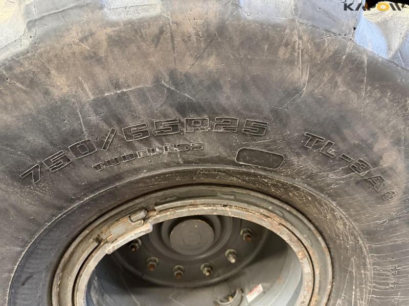 Case 721F læssemaskine 48