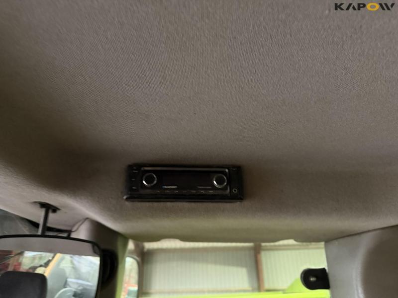 Case 721F XT gummihjulslæsser 30