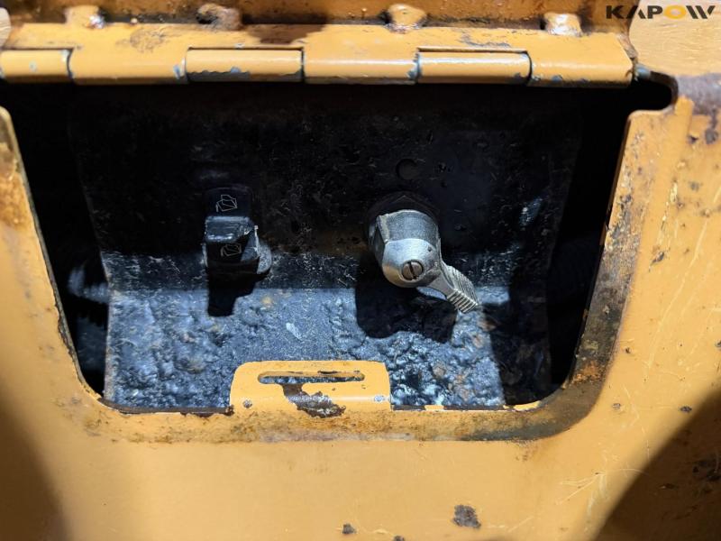 Case 721F XT gummihjulslæsser 37