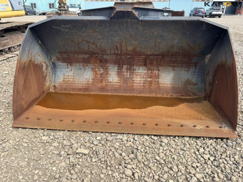 Case BMO Erdschaufel 3m3 skovl 2