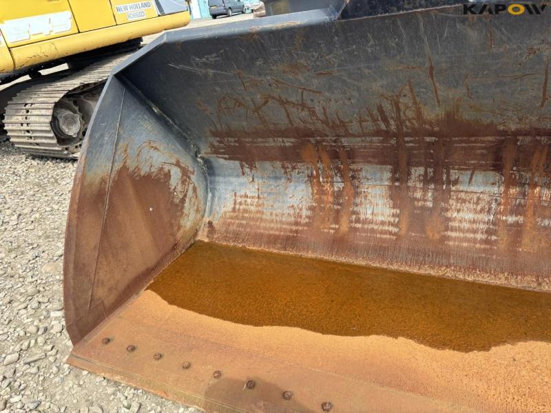 Case BMO Erdschaufel 3m3 skovl 10