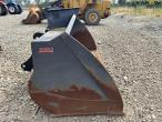 Case BMO Erdschaufel 3m3 skovl 4