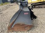 Case BMO Erdschaufel 3m3 skovl 8