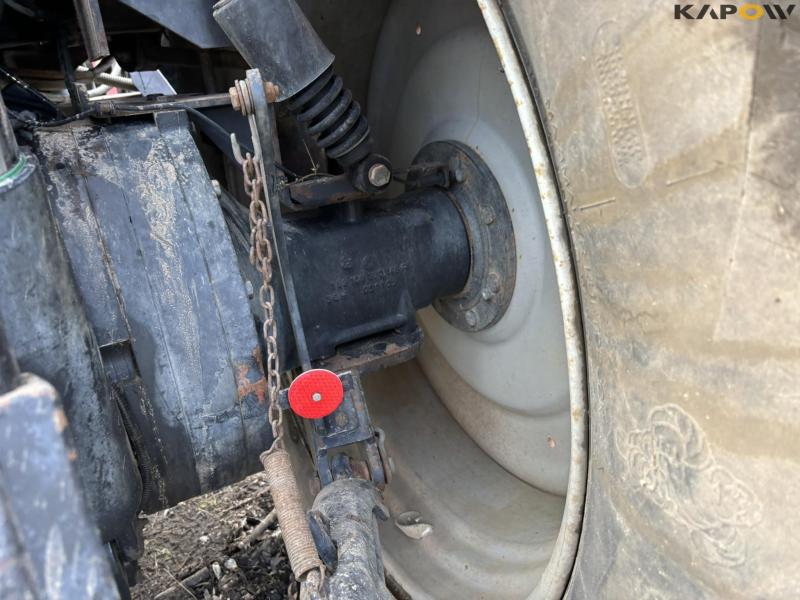 Case CVX 1155 4 WD traktor med frontlæsser 44