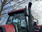 Case CVX 1155 4 WD traktor med frontlæsser 35