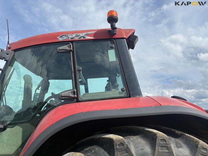 Case CVX 170 traktor med frontlæsser 38