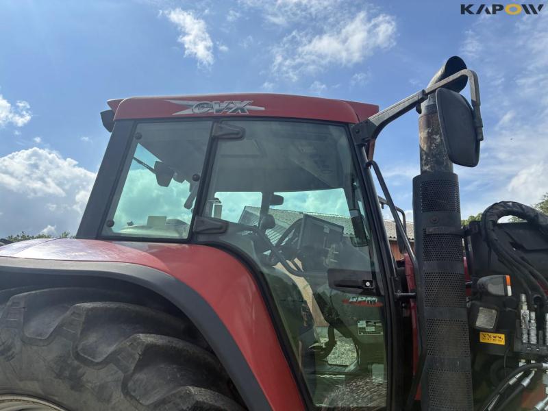 Case CVX 170 traktor med frontlæsser 41