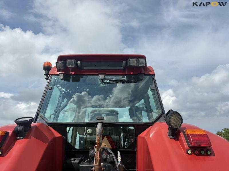 Case CVX 170 traktor med frontlæsser 42