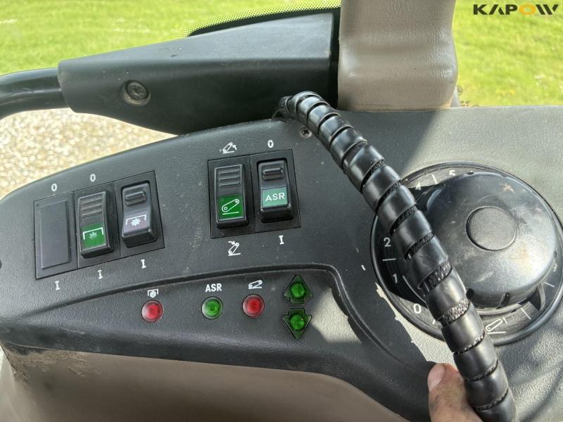 Case CVX 170 traktor med frontlæsser 53