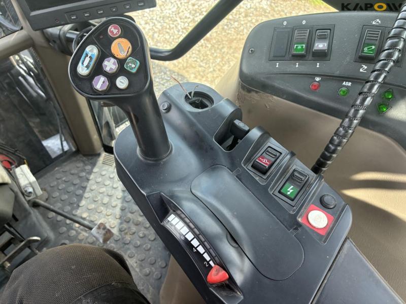 Case CVX 170 traktor med frontlæsser 55