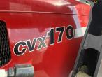 Case CVX 170 traktor med frontlæsser 7