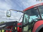 Case CVX 170 traktor med frontlæsser 39