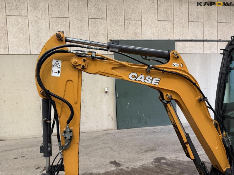Case CX18C minigravemaskine 10