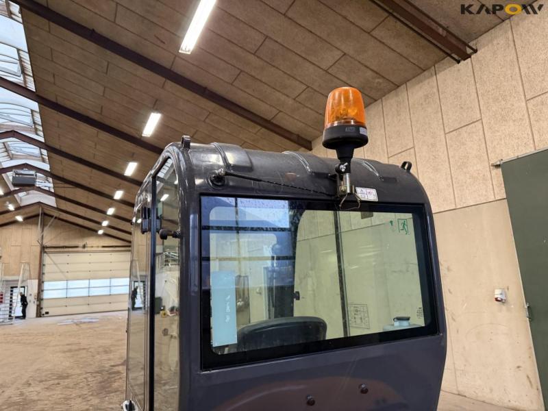 Case CX18C minigravemaskine 21