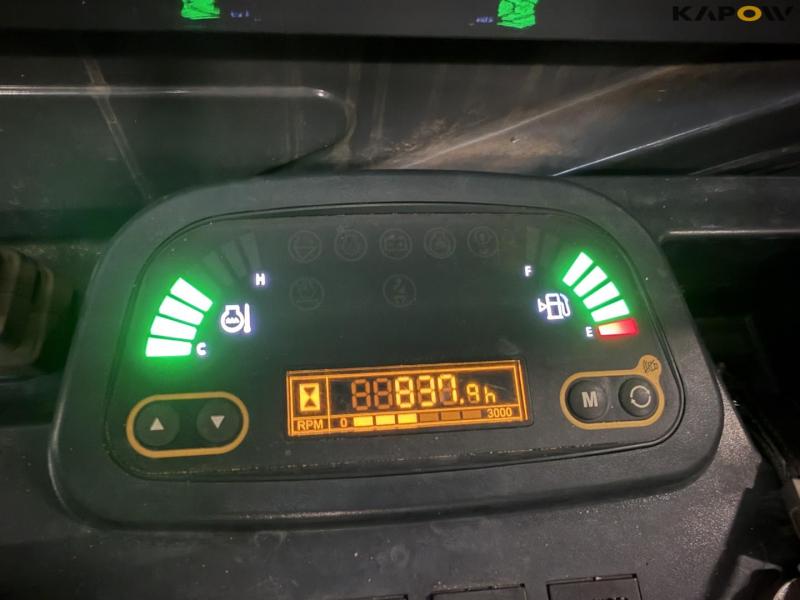 Case CX18C minigravemaskine 30