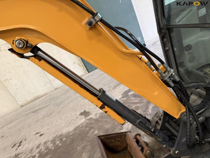 Case CX18C minigravemaskine 41