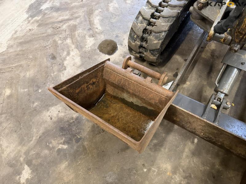 Case CX18C minigravemaskine 44