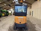 Case CX18C minigravemaskine 6