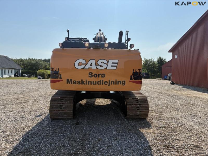 Case CX210E-S gravemaskine 6