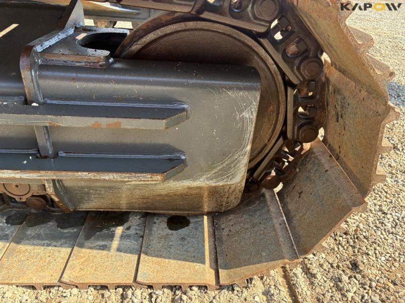 Case CX210E-S gravemaskine 16