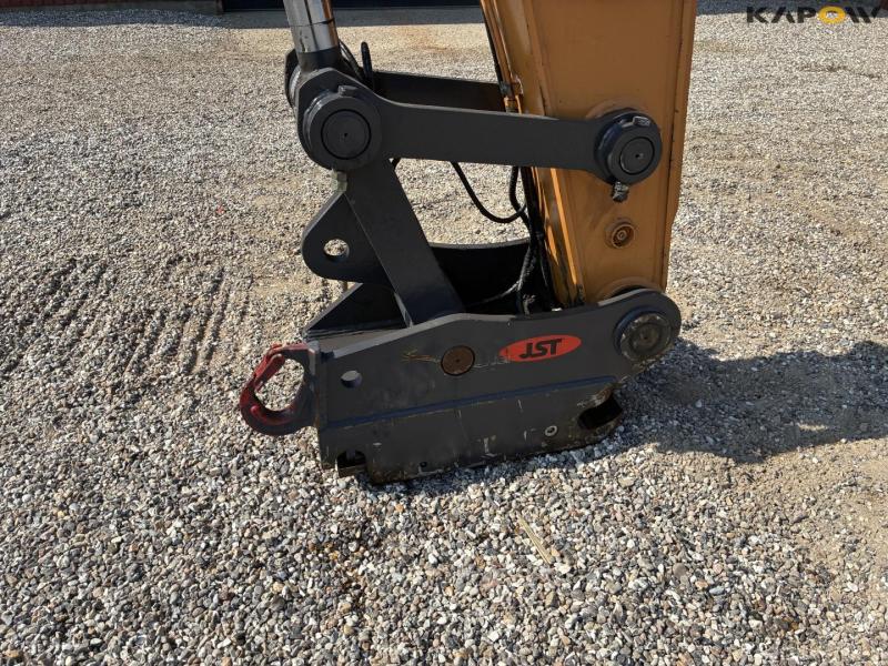 Case CX210E-S gravemaskine 31