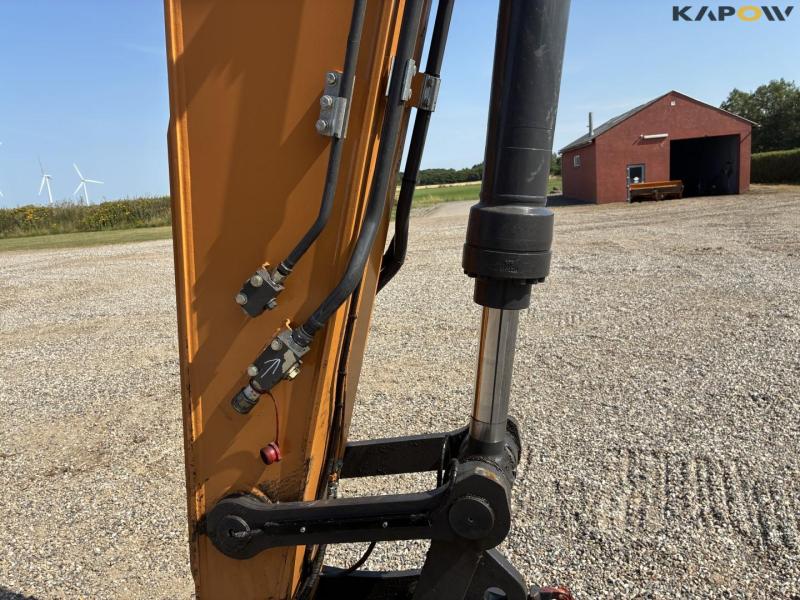 Case CX210E-S gravemaskine 37